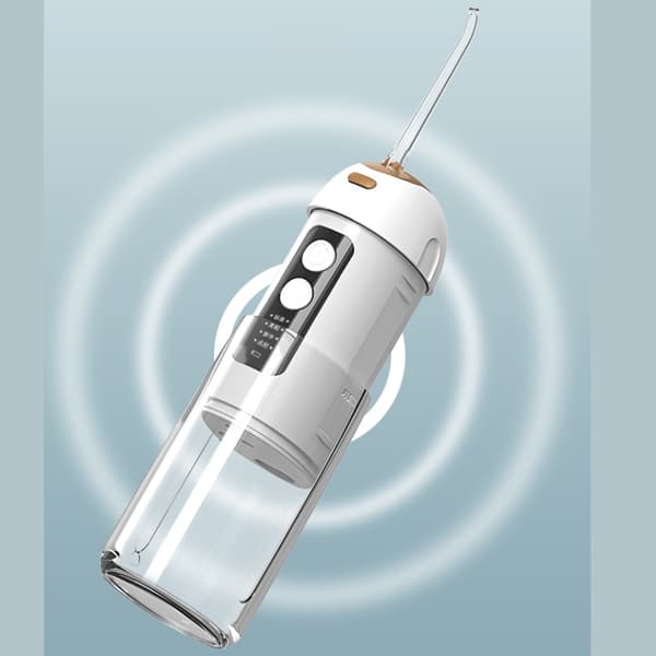 Power Water Flosser - Rengøring til Tænder & Tandkød 600