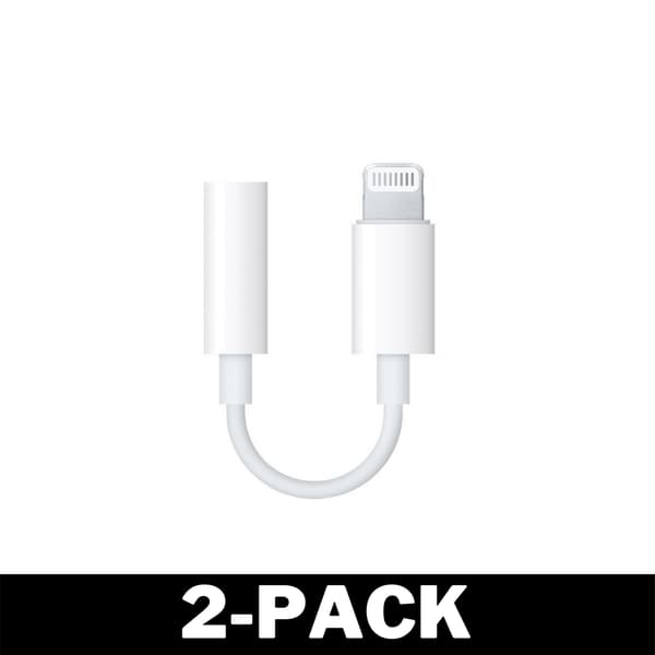 Digitaalinen Lightning - 3,5 mm - AUX - iPhone iPad iPod 33 3-Pack