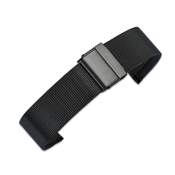 Fitbit Versa 3 / Sense -ranneke ruostumattomasta teräksestä