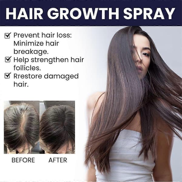 3 st återfuktar hårbotten extrakt ingefära återväxt groddolja hårvård ingefära hårväxtserum spray