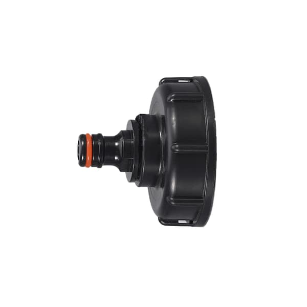 Kranadapter for IBC-beholdere 3/4 tum