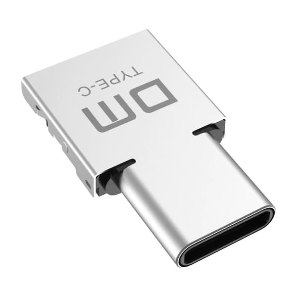 USB - USB-C -sovitin 36 3-Pack
