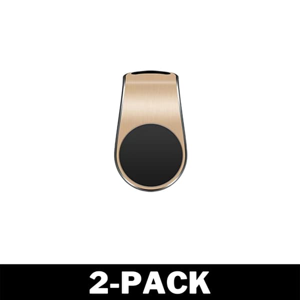 Universal Magnetisk Mobilholder til Bil Gull 48 1-Pack