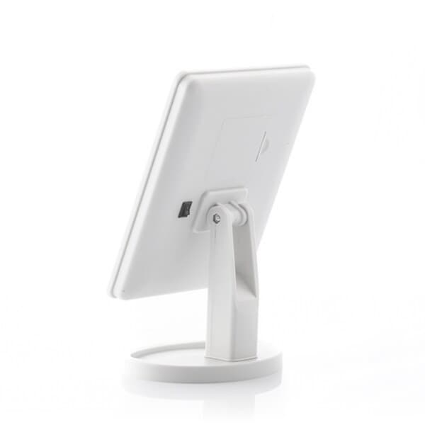 Stilrent Makeupspejl med LED-lamper 240 1-Pack