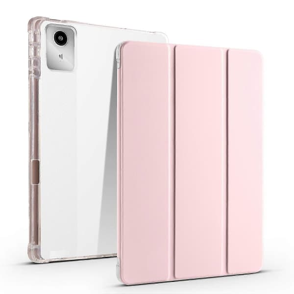 3-delt Lærveske For Lenovo Tab M11 / Xiaoxin Pad 11 2024