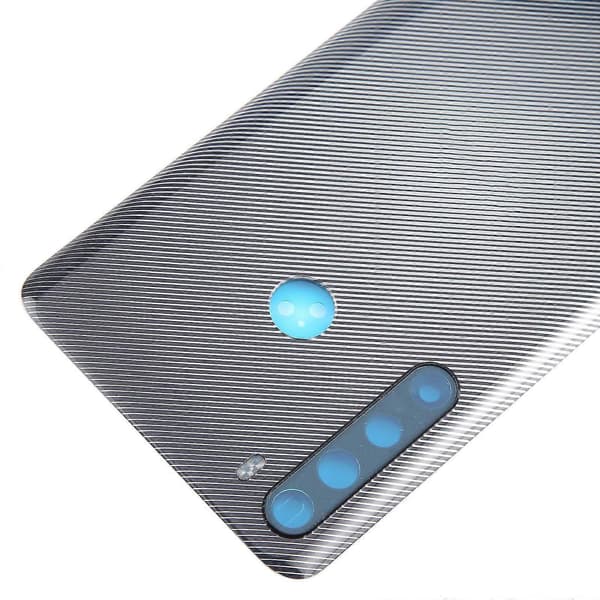 Original Batterideksel for HTC Desire 20 Pro Black