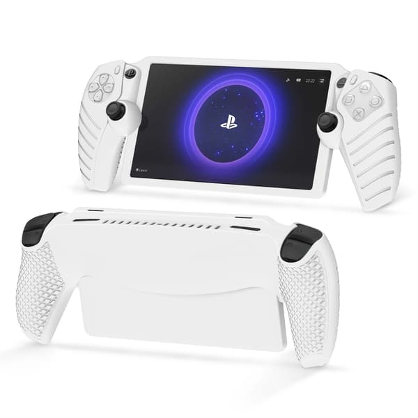 Skyddsfodral för Sony Playstation Portal Vit