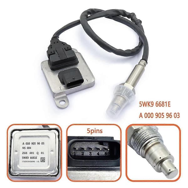 A0009059603 Nox-sensor Nitrogen Ilt-sensor Til W222 W447 R172 X253 X222 Sprinter