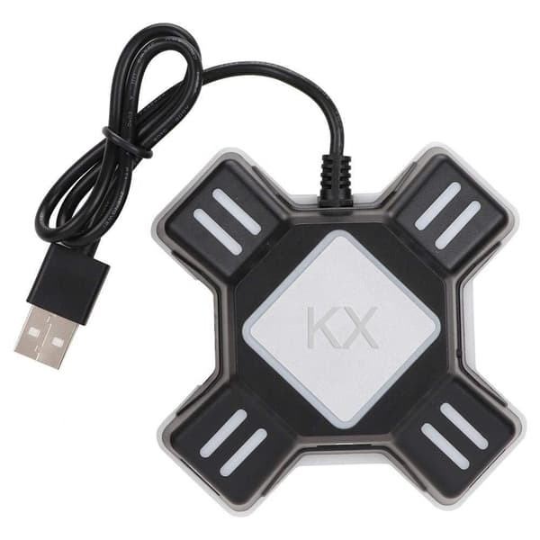 Adapter för mus och tangentbord för Switch, Xbox One, PS3/4 22