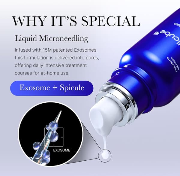 Medicine Zero Exosome Shot 2000 PPM essensvæske -30ML
