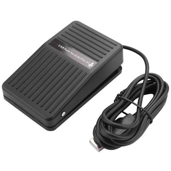 PC USB-jalkapedaali näppäimistölle