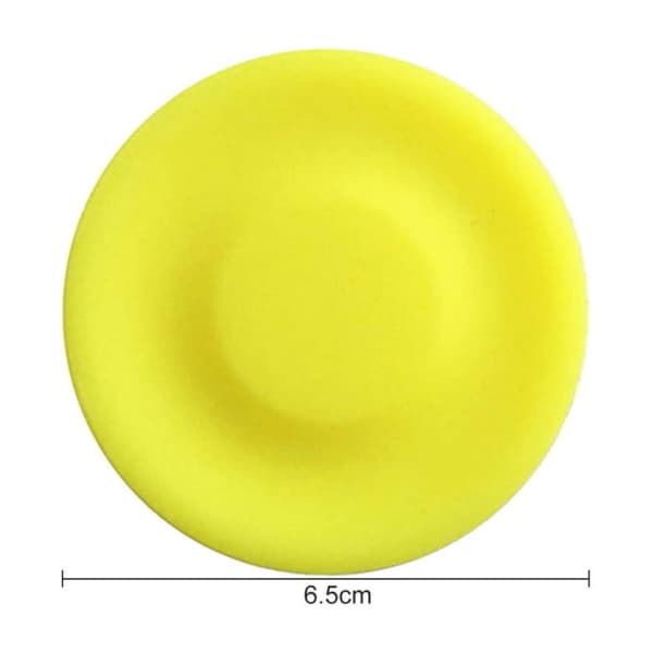 Mini Frisbee - Pocket Disk - Kast Over 60 Meter - Pink 24