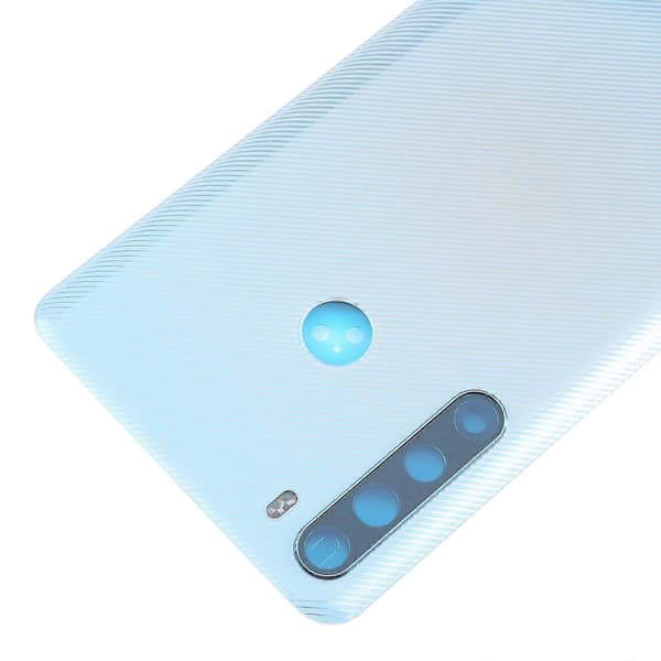 Originalt batteribagcover til HTC Desire 20 Pro Blue