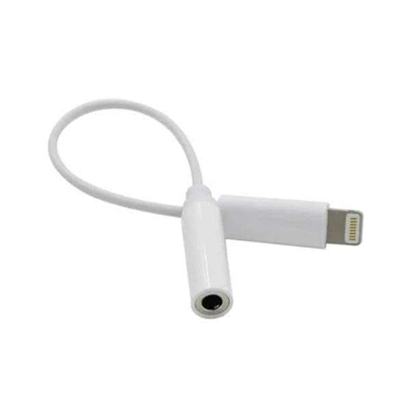 Digitaalinen Lightning - 3,5 mm - AUX - iPhone iPad iPod 33 3-Pack