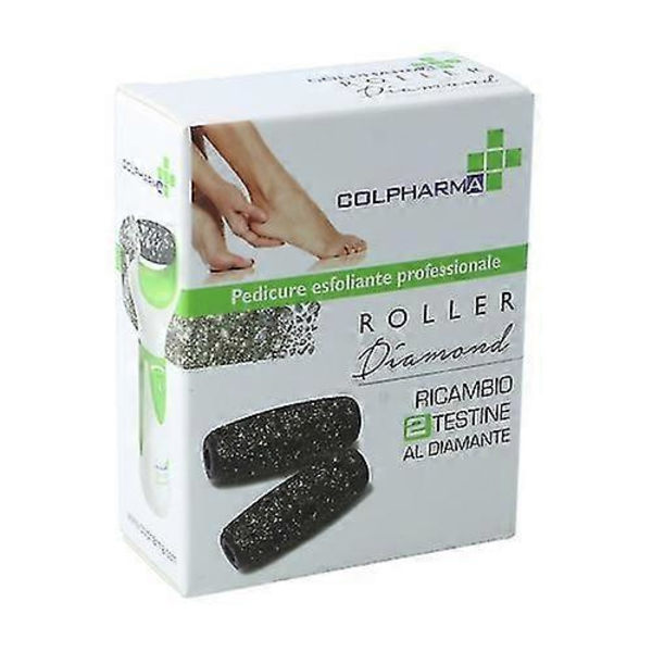 Erstatningshoveder til Roller Soft 2 enheder