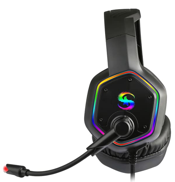 Hvert K-15 spill Ph støyreduserende LED PC