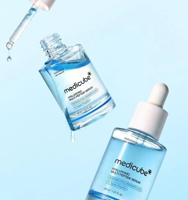 Medicube Hyaluronsyre Multi Peptid Serum 30ml