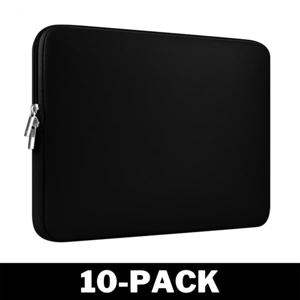 Dataveske 14 tommer Laptop / Macbook Svart 400 2-Pack
