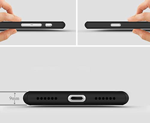360 Case iPhone 6/6s Sort