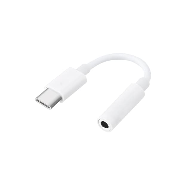 Lightning / USB-C - AUX-sovitin 3,5 mm paketti 11 LightningAUX