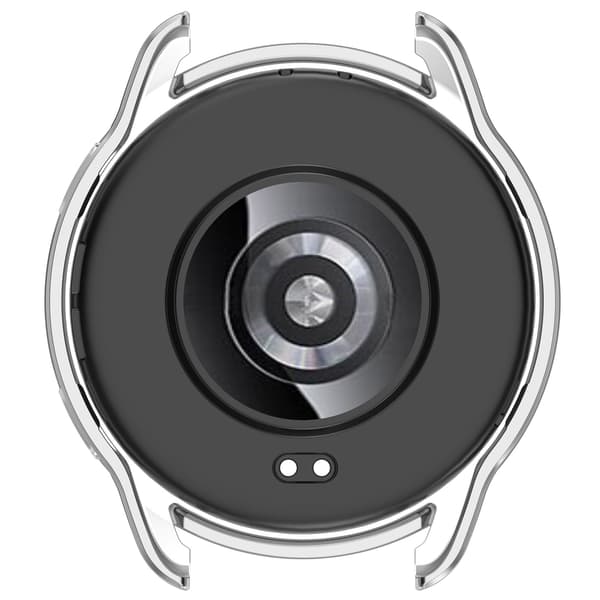 Suojakotelo Xiaomi Watch S3:lle Silver