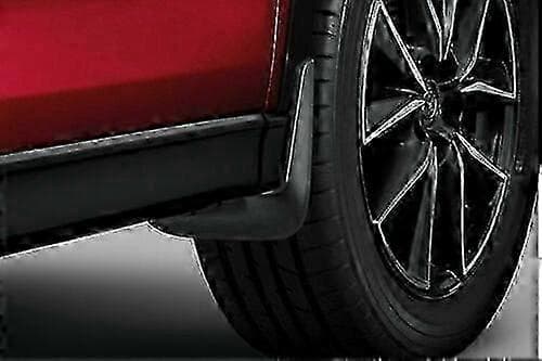 Ægte komplet sæt støbte stænklapper til 2022-2025 Mazda CX5 CX-5 SUV