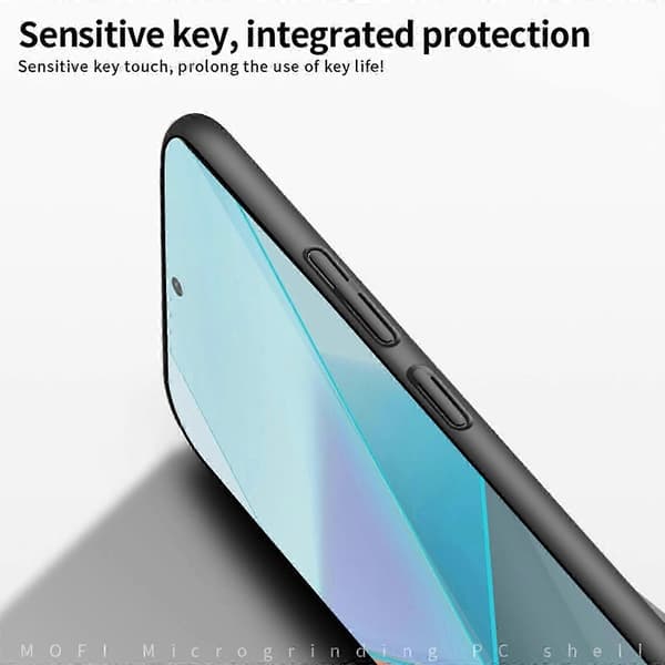 Frostat PC-skal för Xiaomi Redmi Note 13 Pro 5G