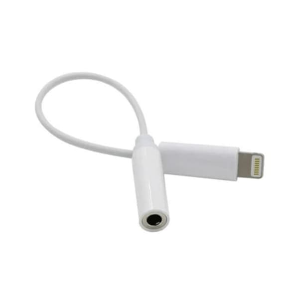 Lightning - AUX -sovitin, yrityspaketti, määräalennus 55 5-Pack