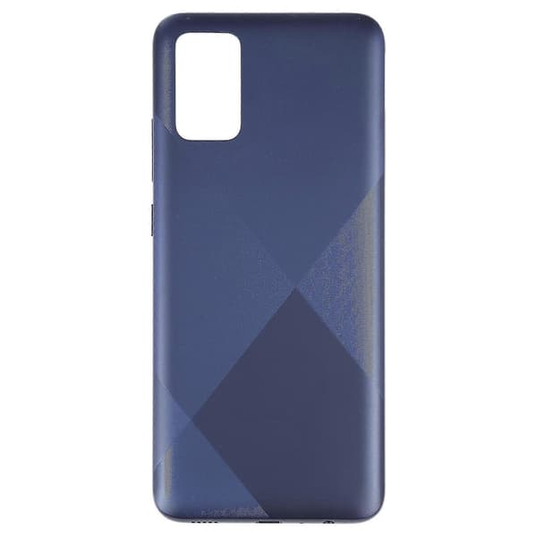 Batterideksel til Samsung Galaxy A02s Blue