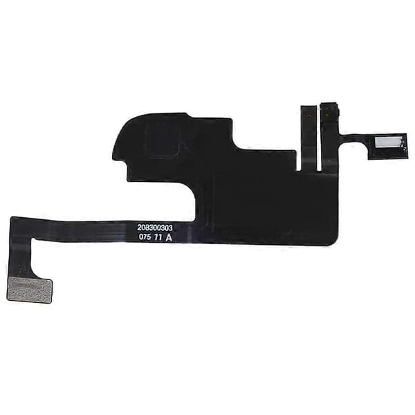 Til iPhone 14 OEM Adskillelse Høretelefon Højttaler Sensor Flexkabel Reservedel (FMY)