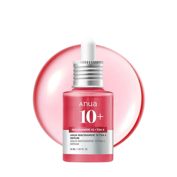 Anua Nicotinamide 10+TXA 4 essence Liquid -30ML