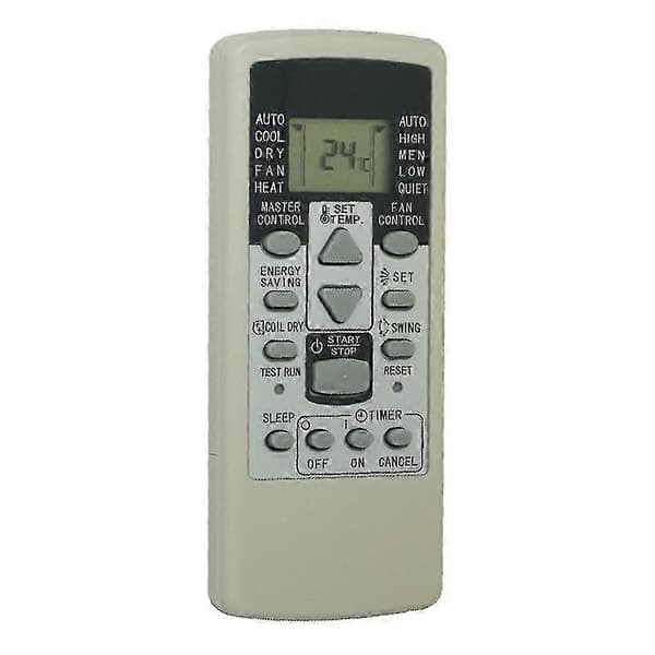 Fjärrkontroll för luftkonditionering för Fujitsu General AR-RCD1C AR-RCD1E AR-RCE1C Happy H