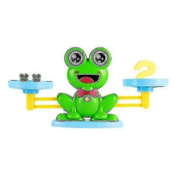 Subtraktionsbalansspel Pedagogiskt Lärverktyg Addition Barn Nummer monkey
