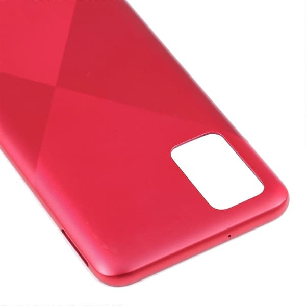 Batterideksel til Samsung Galaxy A02s Red