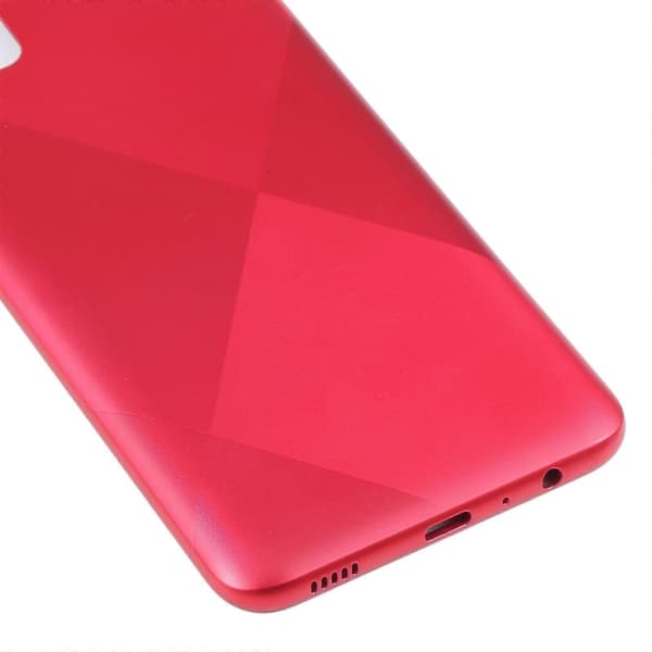 Batteribaksida för Samsung Galaxy A02s Red