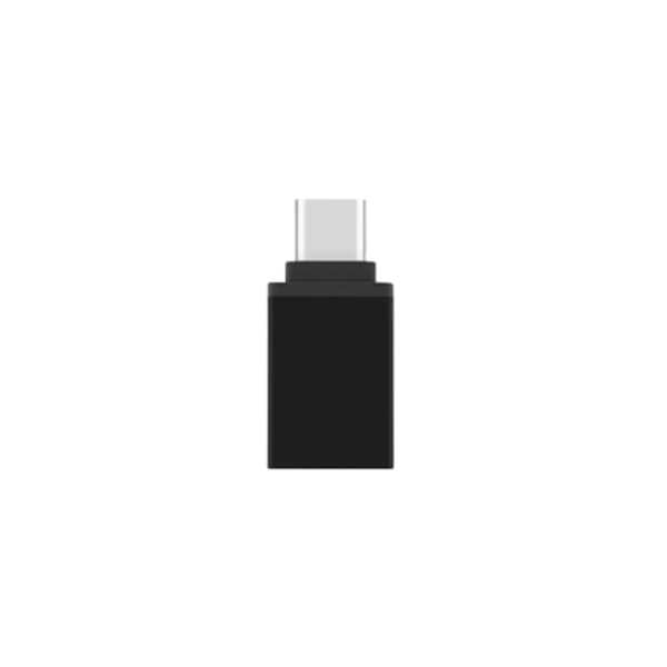Hurtig USB til USB-C Adapter - Metalliske Farver 4 Guld