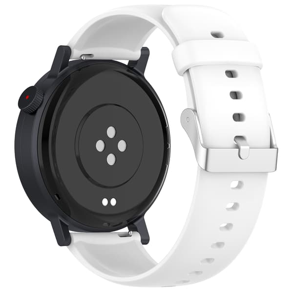 Silikonklokkerem til CMF Watch Pro 2 Vit