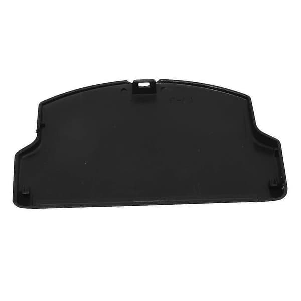 Sort batteridæksel PSP 2000 3000
