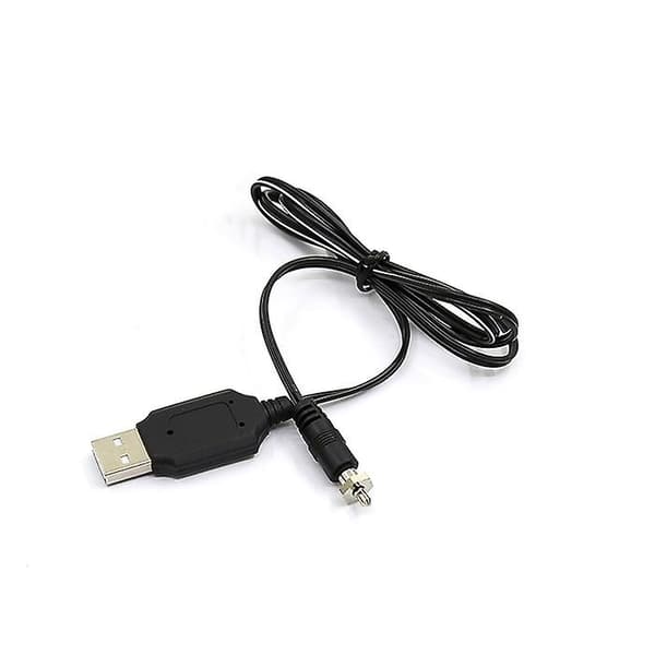 Rc Nitro Oppladbar Glødepluggstarter Tenner Dc Usb-lader For Gass Nitro Motor Kraft 1/10 1/8