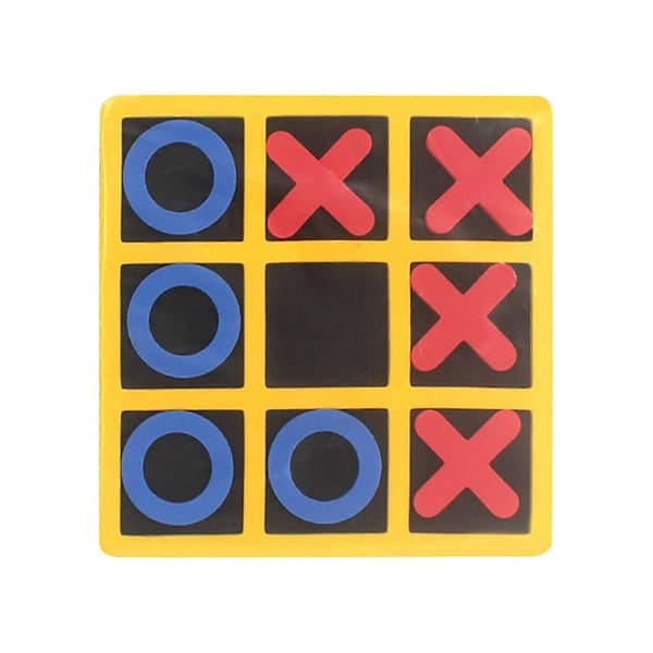 Tripp Trapp Barn Brettspill Innendørs Lek Tic-tac-toe Tripp Trapp