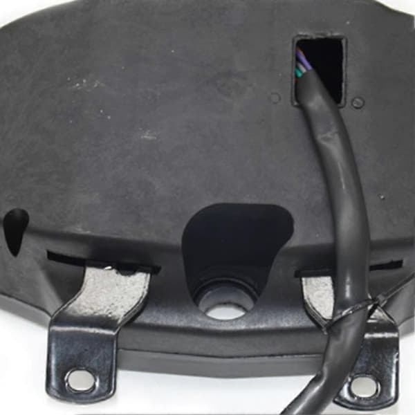 48-72V Elektrisk Trehjulede LCD Display Indikator Speedometer Instrumentpanel Strøm Hastighed Batteri, Gl