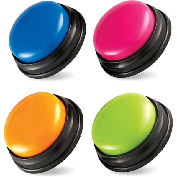 Inspelningsbar svarsbuzzer