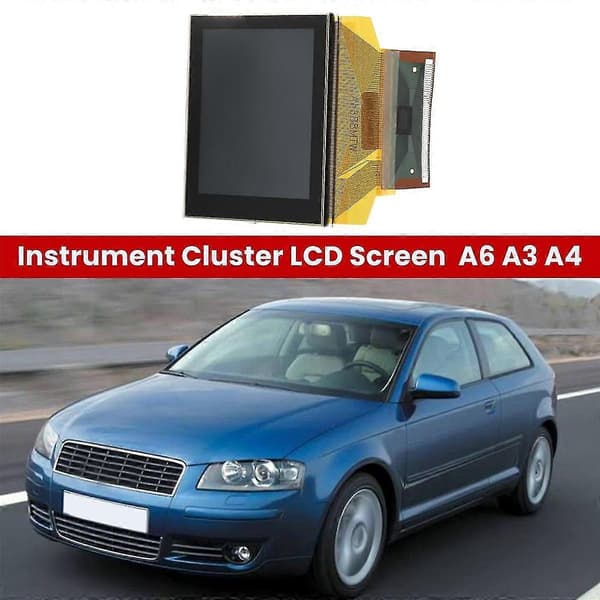 A6/a3/a4-mittariston LCD-näyttö kojelaudan LCD-näyttö