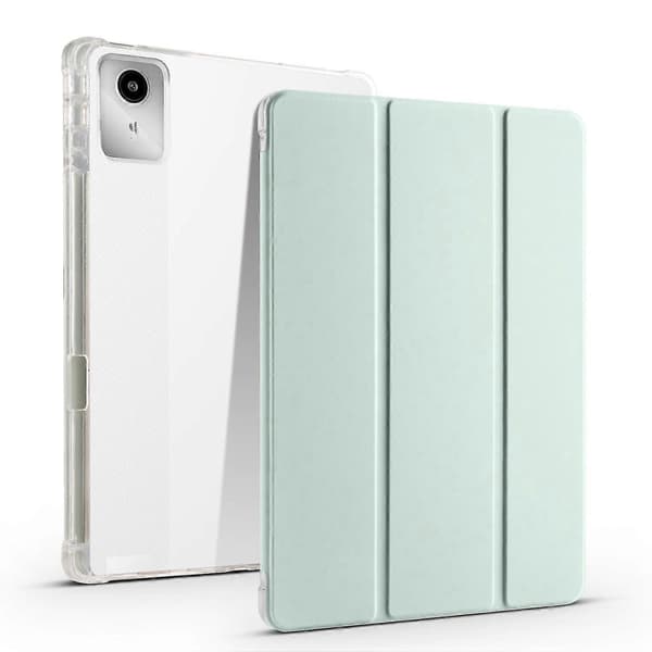 3-fold Læder Etui Til Lenovo Tab M11 / Xiaoxin Pad 11 2024