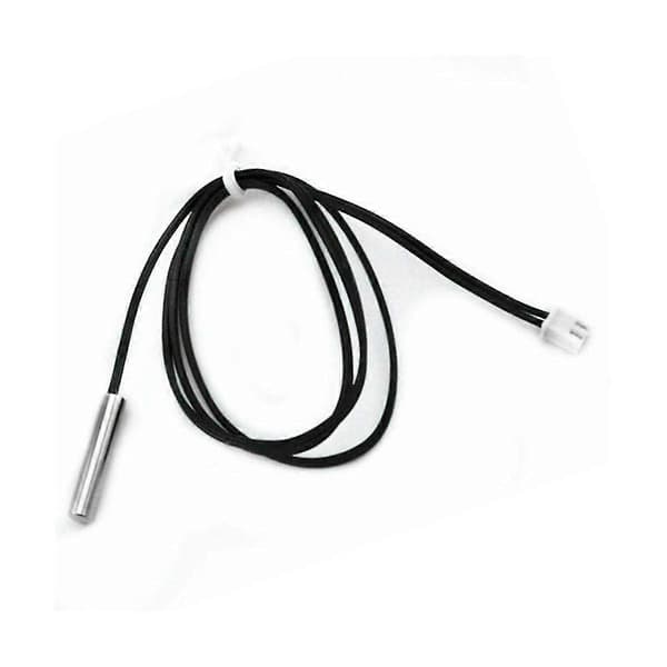 1 M Meter 10k 1% 3950 Vanntett Digital Temperatur Sensor Probe Ntc Termistor Termisk Kabel -20
