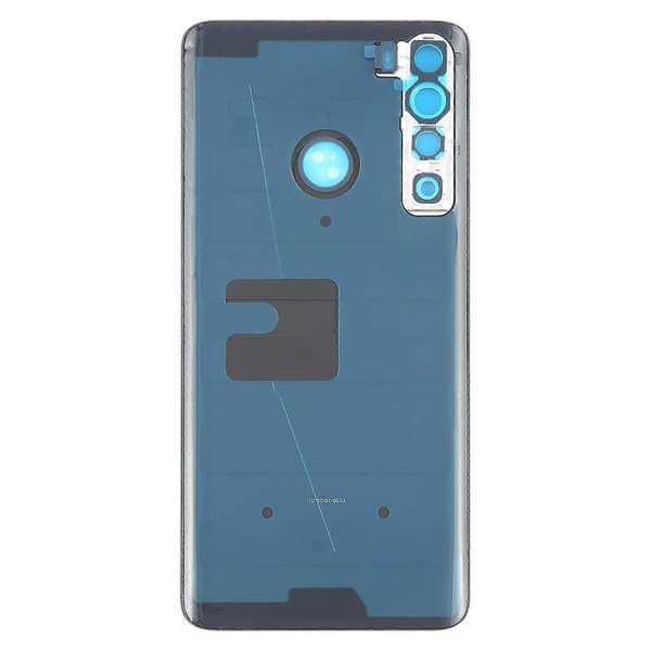 Original Batterideksel for HTC Desire 20 Pro Black