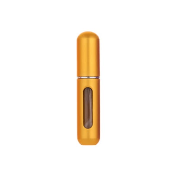 Genopfyldelig Parfume Flaske - Guld 32 2-Pack