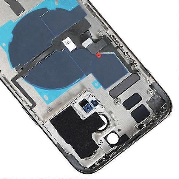 Bakdeksel for iPhone 14 Pro Max CE EU-versjon Purple