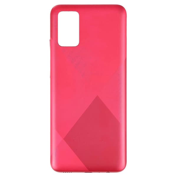 Batterideksel til Samsung Galaxy A02s Red