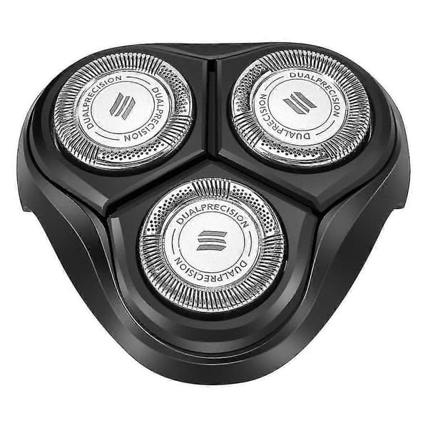 Erstatningshoveder til elektrisk serie Pt860 Pt720 Pt725 Pt726 til mænd, sort